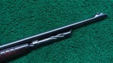 REMINGTON MODEL 14 SLIDE ACTION RIFLE CHAMBERED IN SCARCE .25 REM - Image 7 of 24