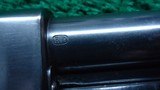 REMINGTON MODEL 14 SLIDE ACTION RIFLE CHAMBERED IN SCARCE .25 REM - Image 13 of 24