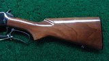 WINCHESTER MODEL 64A LEVER ACTION RIFLE CHAMBERED FOR .30-30 WIN - Image 17 of 21