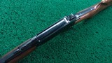 WINCHESTER MODEL 64A LEVER ACTION RIFLE CHAMBERED FOR .30-30 WIN - Image 4 of 21