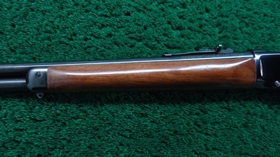 WINCHESTER MODEL 64A LEVER ACTION RIFLE CHAMBERED FOR .30-30 WIN - Image 7 of 21