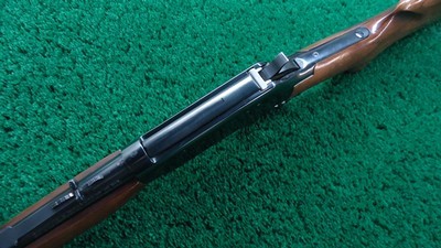 WINCHESTER MODEL 64A LEVER ACTION RIFLE CHAMBERED FOR .30-30 WIN - Image 4 of 21