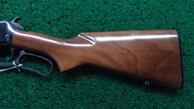 WINCHESTER MODEL 64A LEVER ACTION RIFLE CHAMBERED FOR .30-30 WIN - Image 17 of 21