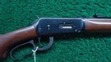 WINCHESTER MODEL 64A LEVER ACTION RIFLE IN 30-30 WIN - Image 1 of 23