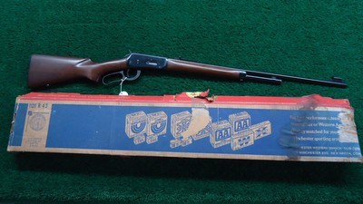 WINCHESTER MODEL 64A LEVER ACTION RIFLE IN 30-30 WIN - Image 23 of 23