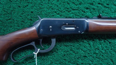 WINCHESTER MODEL 64A LEVER ACTION RIFLE IN 30-30 WIN - Image 1 of 23