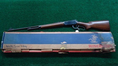 WINCHESTER MODEL 64A LEVER ACTION RIFLE IN 30-30 WIN - Image 21 of 23