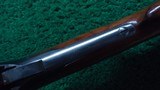RARE WINCHESTER MODEL 64 LEVER ACTION RIFLE IN DESIRABLE 219 ZIPPER - Image 8 of 23
