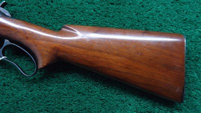 RARE WINCHESTER MODEL 64 LEVER ACTION RIFLE IN DESIRABLE 219 ZIPPER - Image 19 of 23