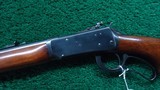 RARE WINCHESTER MODEL 64 LEVER ACTION RIFLE IN DESIRABLE 219 ZIPPER - Image 2 of 23
