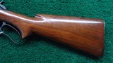 RARE WINCHESTER MODEL 64 LEVER ACTION RIFLE IN DESIRABLE 219 ZIPPER - Image 19 of 23