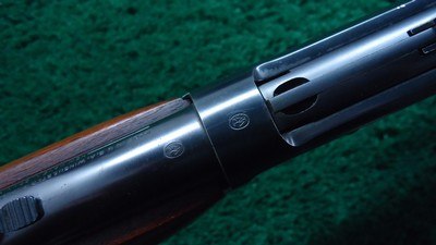 RARE WINCHESTER MODEL 64 LEVER ACTION RIFLE IN DESIRABLE 219 ZIPPER - Image 10 of 23