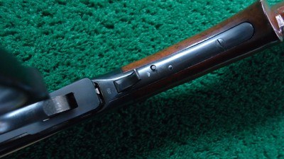 RARE WINCHESTER MODEL 64 LEVER ACTION RIFLE IN DESIRABLE 219 ZIPPER - Image 9 of 23