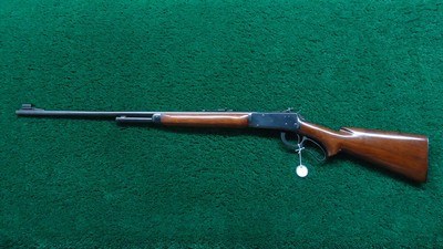 RARE WINCHESTER MODEL 64 LEVER ACTION RIFLE IN DESIRABLE 219 ZIPPER - Image 22 of 23