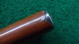 RARE WINCHESTER MODEL 64 LEVER ACTION RIFLE IN DESIRABLE 219 ZIPPER - Image 18 of 23