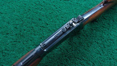 RARE WINCHESTER MODEL 64 LEVER ACTION RIFLE IN DESIRABLE 219 ZIPPER - Image 4 of 23