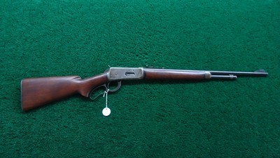 WINCHESTER MODEL 64 CARBINE CHAMBERED IN 30 WCF - Image 23 of 23