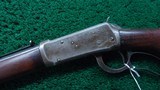WINCHESTER MODEL 64 CARBINE CHAMBERED IN 30 WCF - Image 2 of 23