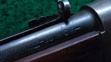 WINCHESTER MODEL 64 CARBINE CHAMBERED IN 30 WCF - Image 6 of 23