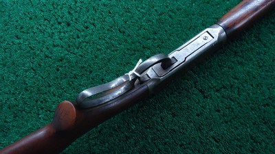 WINCHESTER MODEL 64 CARBINE CHAMBERED IN 30 WCF - Image 3 of 23