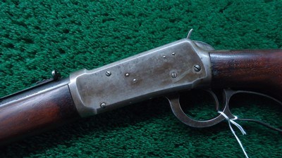WINCHESTER MODEL 64 CARBINE CHAMBERED IN 30 WCF - Image 2 of 23