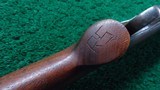 WINCHESTER MODEL 64 CARBINE CHAMBERED IN 30 WCF - Image 13 of 23
