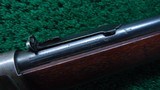 WINCHESTER MODEL 64 CARBINE CHAMBERED IN 30 WCF - Image 12 of 23