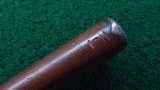 WINCHESTER MODEL 64 CARBINE CHAMBERED IN 30 WCF - Image 18 of 23