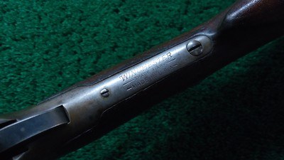 WINCHESTER MODEL 64 CARBINE CHAMBERED IN 30 WCF - Image 8 of 23