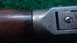 WINCHESTER MODEL 64 CARBINE CHAMBERED IN 30 WCF - Image 17 of 23