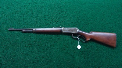 WINCHESTER MODEL 64 CARBINE CHAMBERED IN 30 WCF - Image 22 of 23