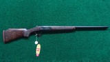 CUSTOM ENGRAVED WINCHESTER MODEL 24 SXS DOUBLE BARREL 12 GA. SHOTGUN - Image 25 of 25