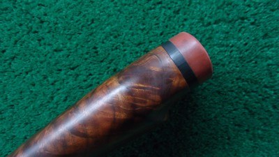 CUSTOM ENGRAVED WINCHESTER MODEL 24 SXS DOUBLE BARREL 12 GA. SHOTGUN - Image 20 of 25