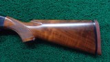 RARE SIMMONS CONVERTED WINCHESTER DELUXE MODEL 50 SEMI-AUTOMATIC 28 GAUGE SKEET GUN - Image 20 of 24