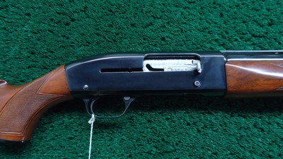 RARE SIMMONS CONVERTED WINCHESTER DELUXE MODEL 50 SEMI-AUTOMATIC 28 GAUGE SKEET GUN - Image 1 of 24
