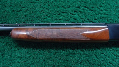 RARE SIMMONS CONVERTED WINCHESTER DELUXE MODEL 50 SEMI-AUTOMATIC 28 GAUGE SKEET GUN - Image 15 of 24