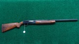RARE SIMMONS CONVERTED WINCHESTER DELUXE MODEL 50 SEMI-AUTOMATIC 28 GAUGE SKEET GUN - Image 24 of 24