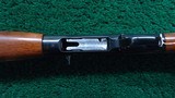 RARE SIMMONS CONVERTED WINCHESTER DELUXE MODEL 50 SEMI-AUTOMATIC 28 GAUGE SKEET GUN - Image 9 of 24