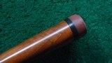 RARE SIMMONS CONVERTED WINCHESTER DELUXE MODEL 50 SEMI-AUTOMATIC 28 GAUGE SKEET GUN - Image 19 of 24