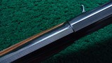RARE SIMMONS CONVERTED WINCHESTER DELUXE MODEL 50 SEMI-AUTOMATIC 28 GAUGE SKEET GUN - Image 10 of 24