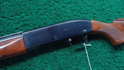 RARE SIMMONS CONVERTED WINCHESTER DELUXE MODEL 50 SEMI-AUTOMATIC 28 GAUGE SKEET GUN - Image 2 of 24
