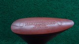 RARE SIMMONS CONVERTED WINCHESTER DELUXE MODEL 50 SEMI-AUTOMATIC 28 GAUGE SKEET GUN - Image 21 of 24