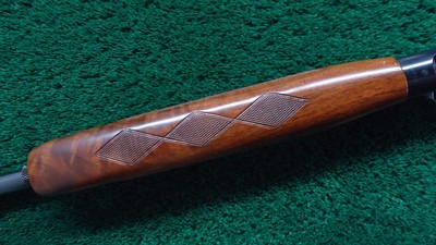 RARE SIMMONS CONVERTED WINCHESTER DELUXE MODEL 50 SEMI-AUTOMATIC 28 GAUGE SKEET GUN - Image 11 of 24
