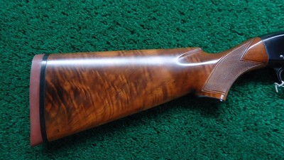 RARE SIMMONS CONVERTED WINCHESTER DELUXE MODEL 50 SEMI-AUTOMATIC 28 GAUGE SKEET GUN - Image 22 of 24