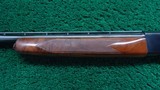 RARE SIMMONS CONVERTED WINCHESTER DELUXE MODEL 50 SEMI-AUTOMATIC 28 GAUGE SKEET GUN - Image 15 of 24