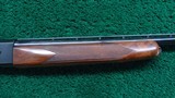 RARE SIMMONS CONVERTED WINCHESTER DELUXE MODEL 50 SEMI-AUTOMATIC 28 GAUGE SKEET GUN - Image 5 of 24