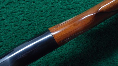 RARE SIMMONS CONVERTED WINCHESTER DELUXE MODEL 50 SEMI-AUTOMATIC 28 GAUGE SKEET GUN - Image 8 of 24