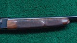 NICK KUSMIT ENGRAVED WINCHESTER MODEL 50 SEMI AUTOMATIC 12 GA. SHOTGUN - Image 5 of 25