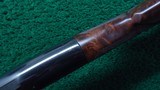 NICK KUSMIT ENGRAVED WINCHESTER MODEL 50 SEMI AUTOMATIC 12 GA. SHOTGUN - Image 10 of 25