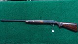 NICK KUSMIT ENGRAVED WINCHESTER MODEL 50 SEMI AUTOMATIC 12 GA. SHOTGUN - Image 24 of 25